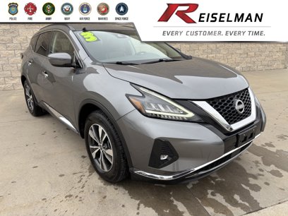 Used 2023 Nissan Murano SV