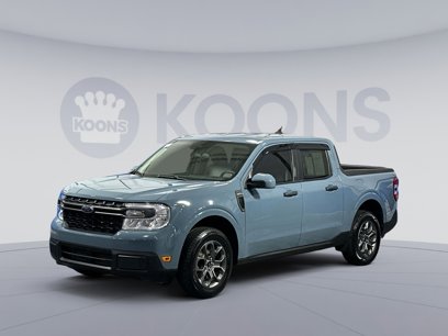 Used 2022 Ford Maverick XLT w/ Equipment Group 300A Standard