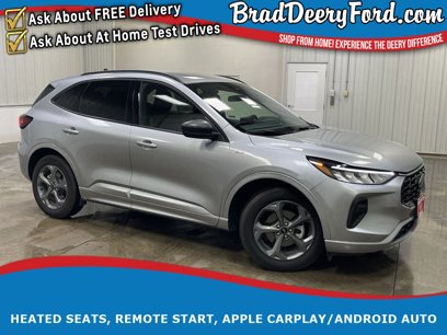 Used 2024 Ford Escape ST-Line w/ Cold Weather Package