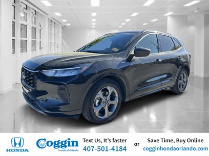 Used 2024 Ford Escape ST-Line