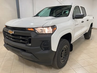 Used 2024 Chevrolet Colorado W/T w/ Advanced Trailering Package