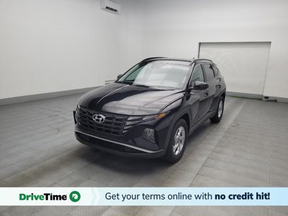 Used 2022 Hyundai Tucson SEL w/ Cargo Package