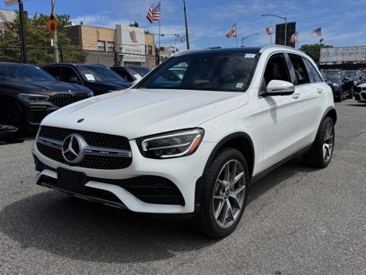 Used 2021 Mercedes-Benz GLC 300 4MATIC w/ AMG Line