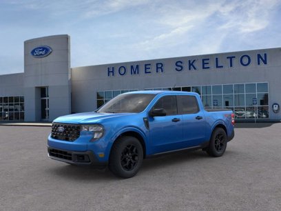 New 2025 Ford Maverick XLT