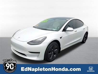Used 2022 Tesla Model 3 Long Range