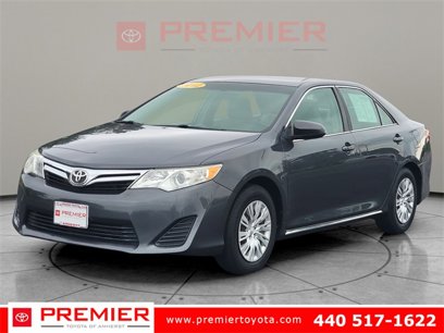 Used 2012 Toyota Camry LE