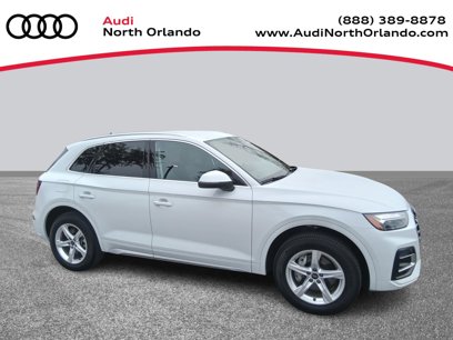 Certified 2024 Audi Q5 2.0T Premium w/ Convenience Package