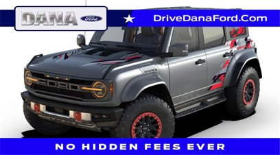 New 2024 Ford Bronco Raptor