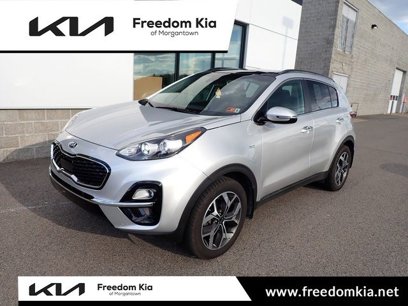 Used 2021 Kia Sportage EX w/ EX Technology Package