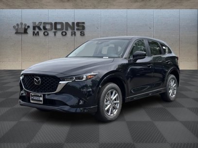 New 2025 MAZDA CX-5 AWD 2.5 S w/ Preferred Package