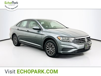 Used 2021 Volkswagen Jetta SE