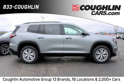 New 2025 GMC Acadia Elevation w/ Elevation Premium Package