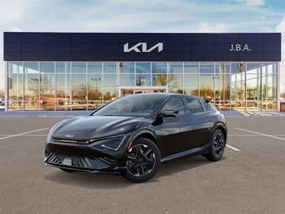 New 2025 Kia EV6 GT-Line