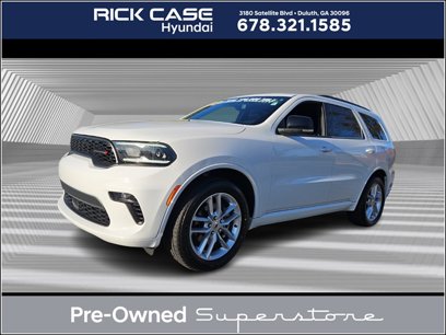 Used 2023 Dodge Durango GT