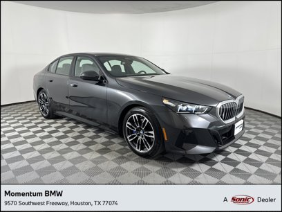 Certified 2024 BMW 530i