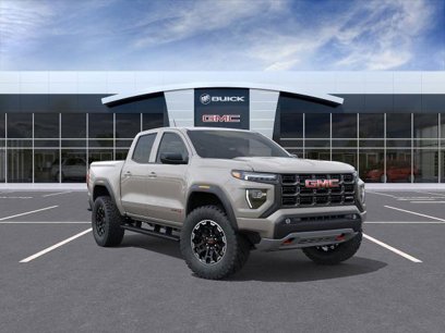 New 2026 GMC Canyon AT4 w/ AT4 Premium Package