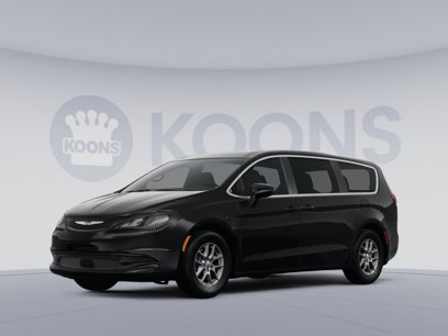 New 2026 Chrysler Voyager LX