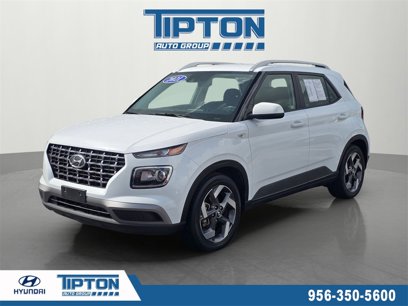 Used 2021 Hyundai Venue SEL