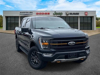 Used 2022 Ford F150 Tremor w/ Equipment Group 401A Mid