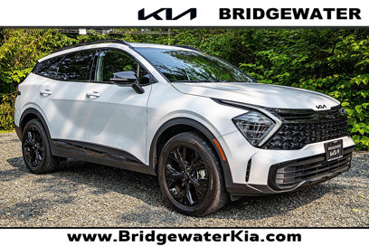 Certified 2025 Kia Sportage X-Line