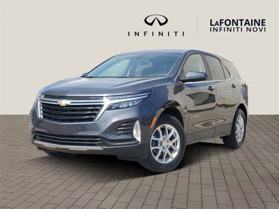 Used 2022 Chevrolet Equinox LT