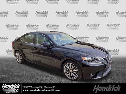 Used 2015 Lexus IS 250 AWD