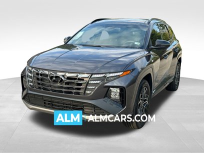 Used 2024 Hyundai Tucson N Line