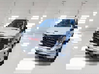 New 2025 GMC Sierra 1500 Elevation