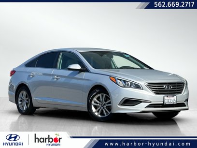 Used 2016 Hyundai Sonata SE