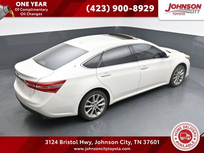 Used 2014 Toyota Avalon XLE Touring