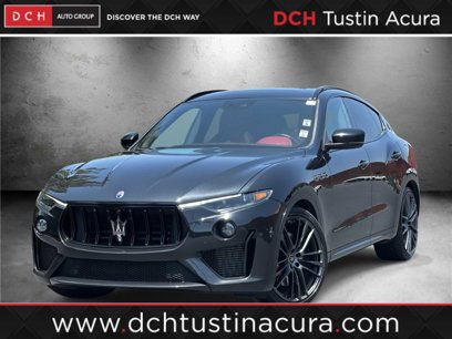 Used 2021 Maserati Levante GTS