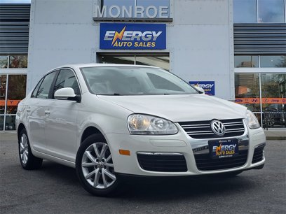 Used 2010 Volkswagen Jetta SEL