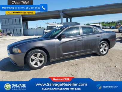 Used 2014 Dodge Charger SE