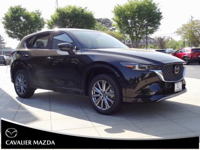 New 2025 MAZDA CX-5 Signature