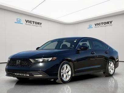 Used 2024 Honda Accord LX