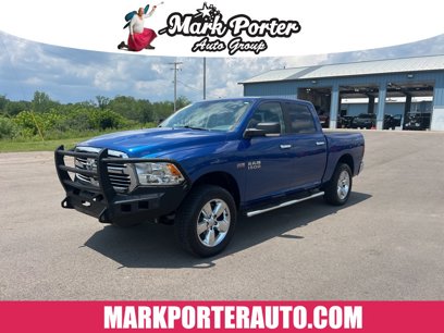 Used 2018 RAM 1500 Big Horn