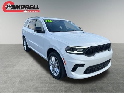 Used 2023 Dodge Durango GT