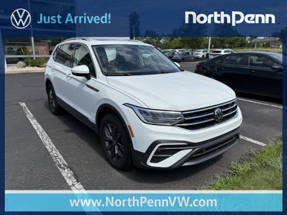 Certified 2024 Volkswagen Tiguan SE