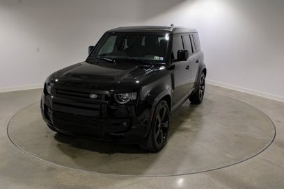 Used 2024 Land Rover Defender 110 V8