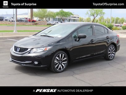 Used 2014 Honda Civic EX-L