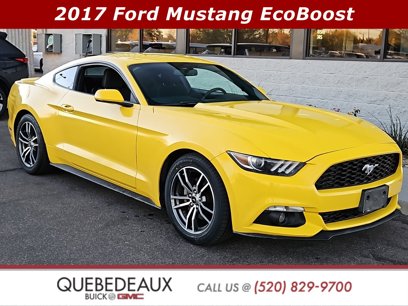 Used 2017 Ford Mustang Coupe