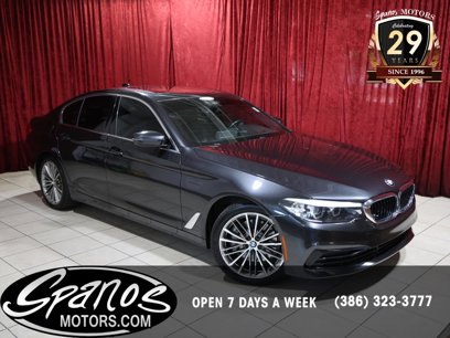 Used 2019 BMW 540i w/ Convenience Package