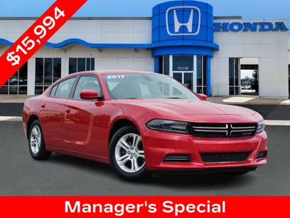 Used 2017 Dodge Charger SE