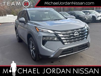 New 2025 Nissan Rogue SL