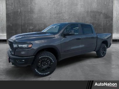 New 2025 RAM 1500 Rebel