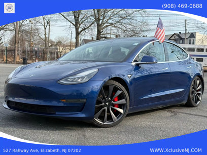 Used 2020 Tesla Model 3 Performance