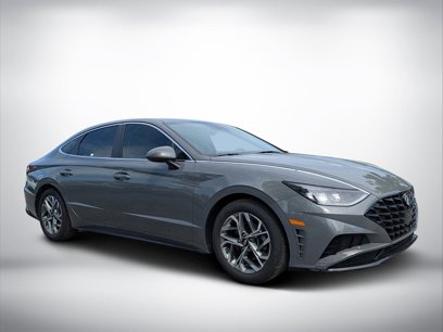 Certified 2022 Hyundai Sonata SEL w/ Preferred Accessory Package