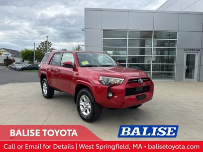 Used 2024 Toyota 4Runner SR5 Premium