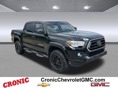 Used 2021 Toyota Tacoma SR5