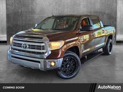 Used 2014 Toyota Tundra 1794 Edition